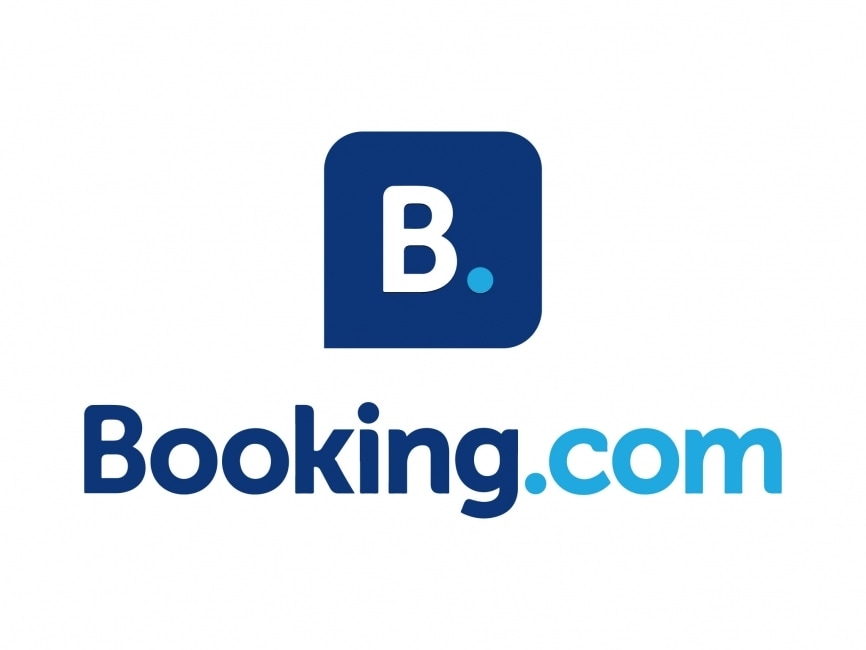 booking logo